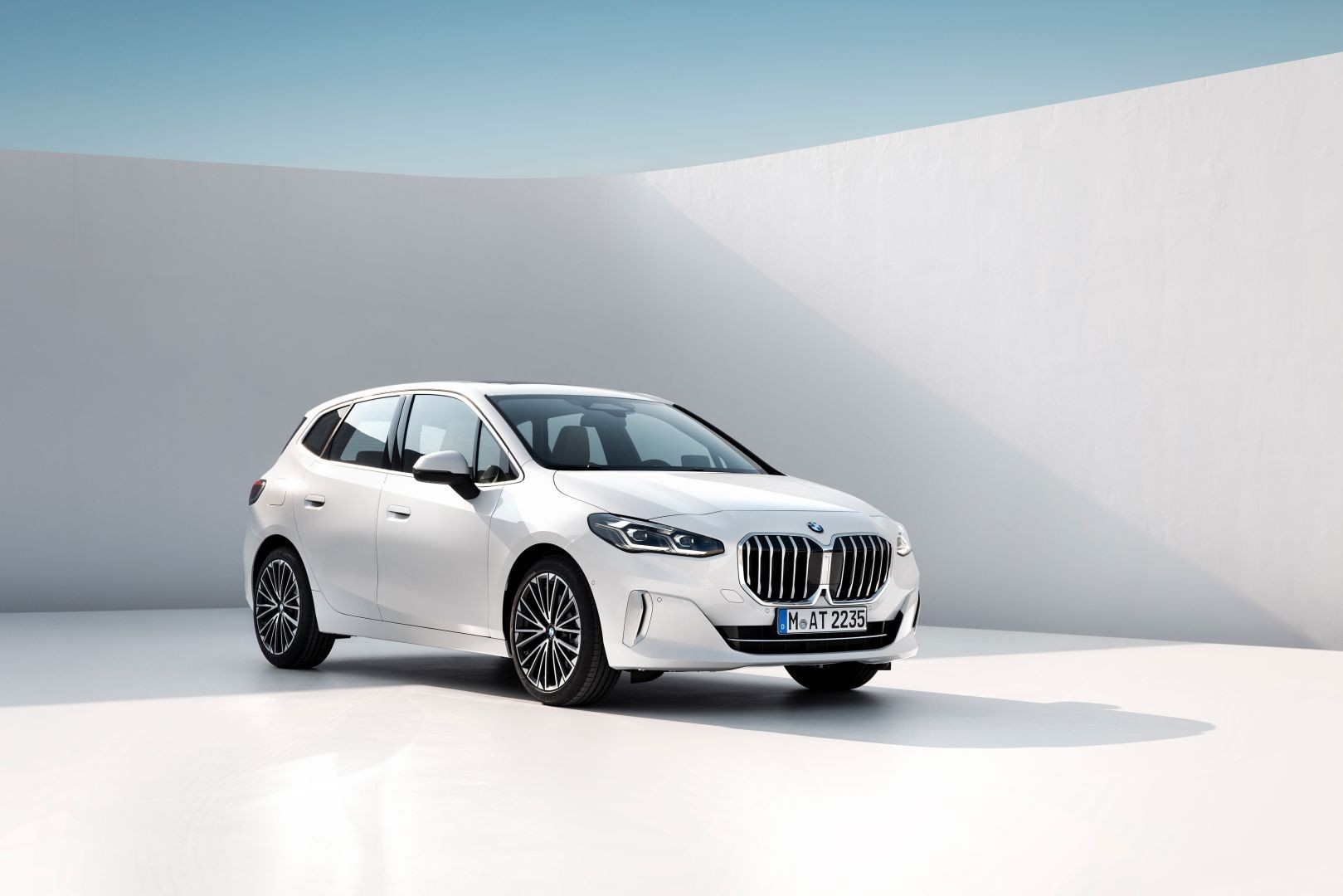 Bmw 2 Series Active Tourer photo 19