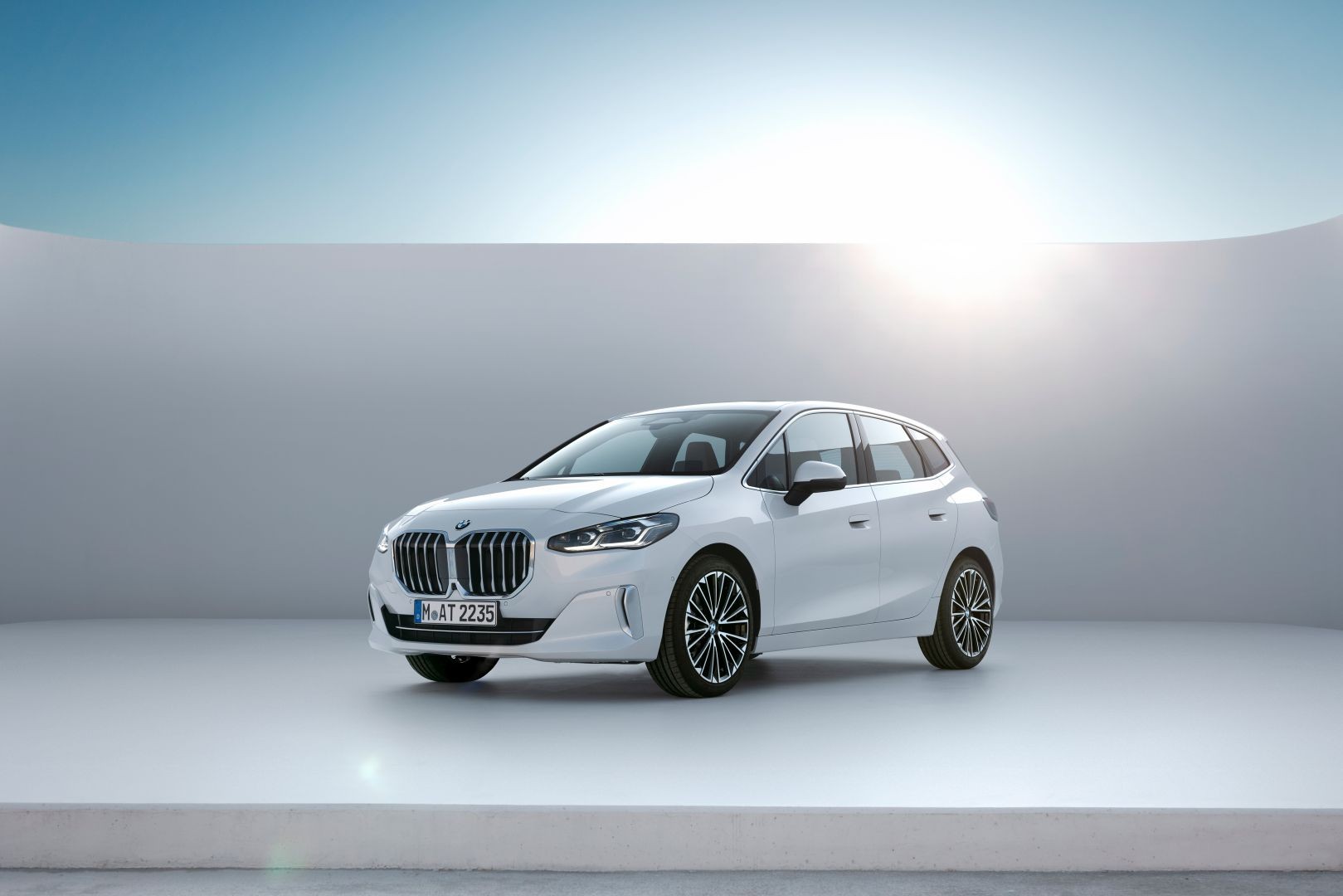 Bmw 2 Series Active Tourer photo 20