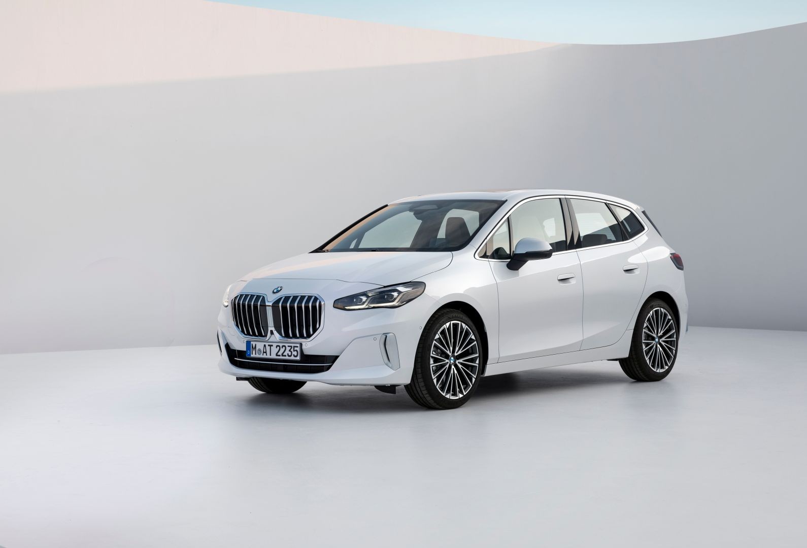 Bmw 2 Series Active Tourer photo 21