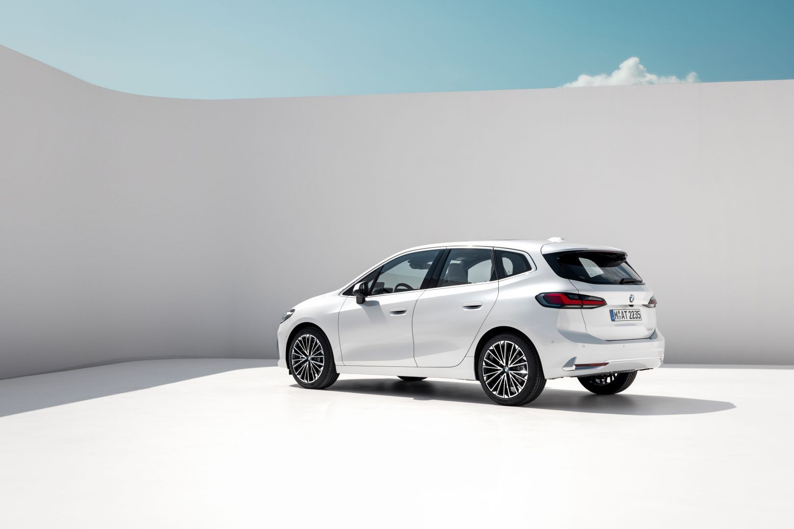 Bmw 2 Series Active Tourer photo 24
