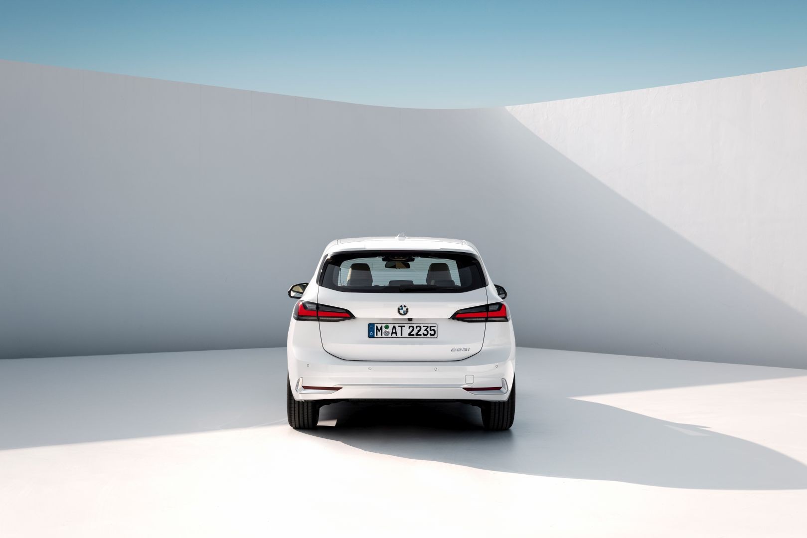 Bmw 2 Series Active Tourer photo 26