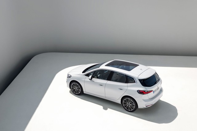 Bmw 2 Series Active Tourer photo 27