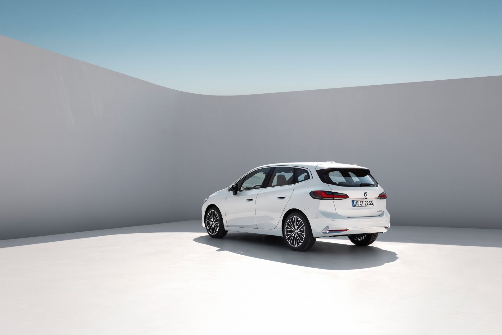 Bmw 2 Series Active Tourer photo 28