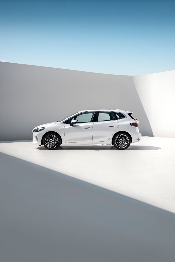 Bmw 2 Series Active Tourer photo 30