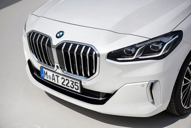 Bmw 2 Series Active Tourer photo 31