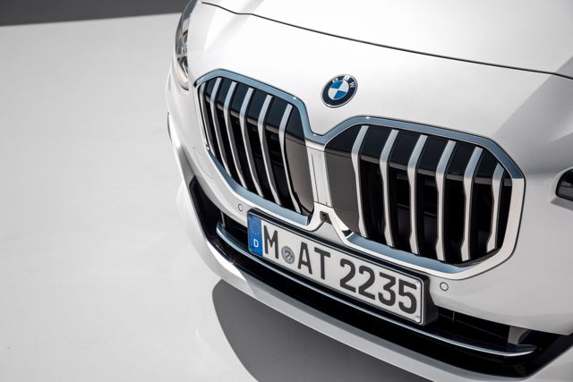Bmw 2 Series Active Tourer photo 33