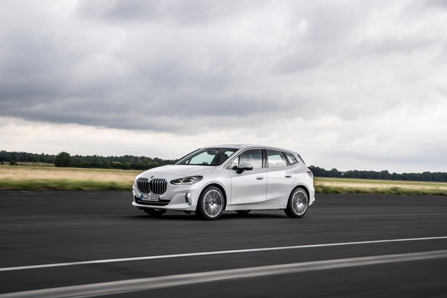 Bmw 2 Series Active Tourer photo 36