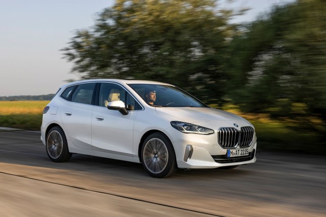 Bmw 2 Series Active Tourer photo 38
