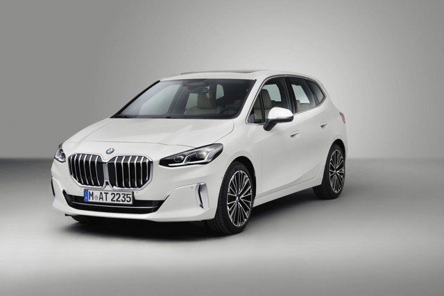 Bmw 2 Series Active Tourer photo 39