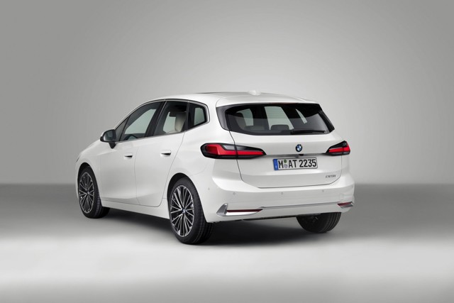 Bmw 2 Series Active Tourer photo 40