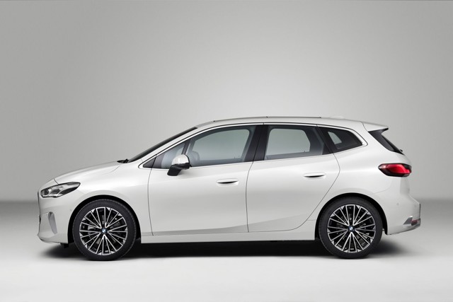 Bmw 2 Series Active Tourer photo 41