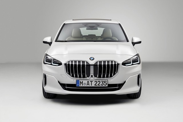 Bmw 2 Series Active Tourer photo 42