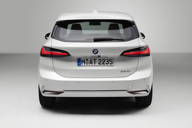 Bmw 2 Series Active Tourer photo 43