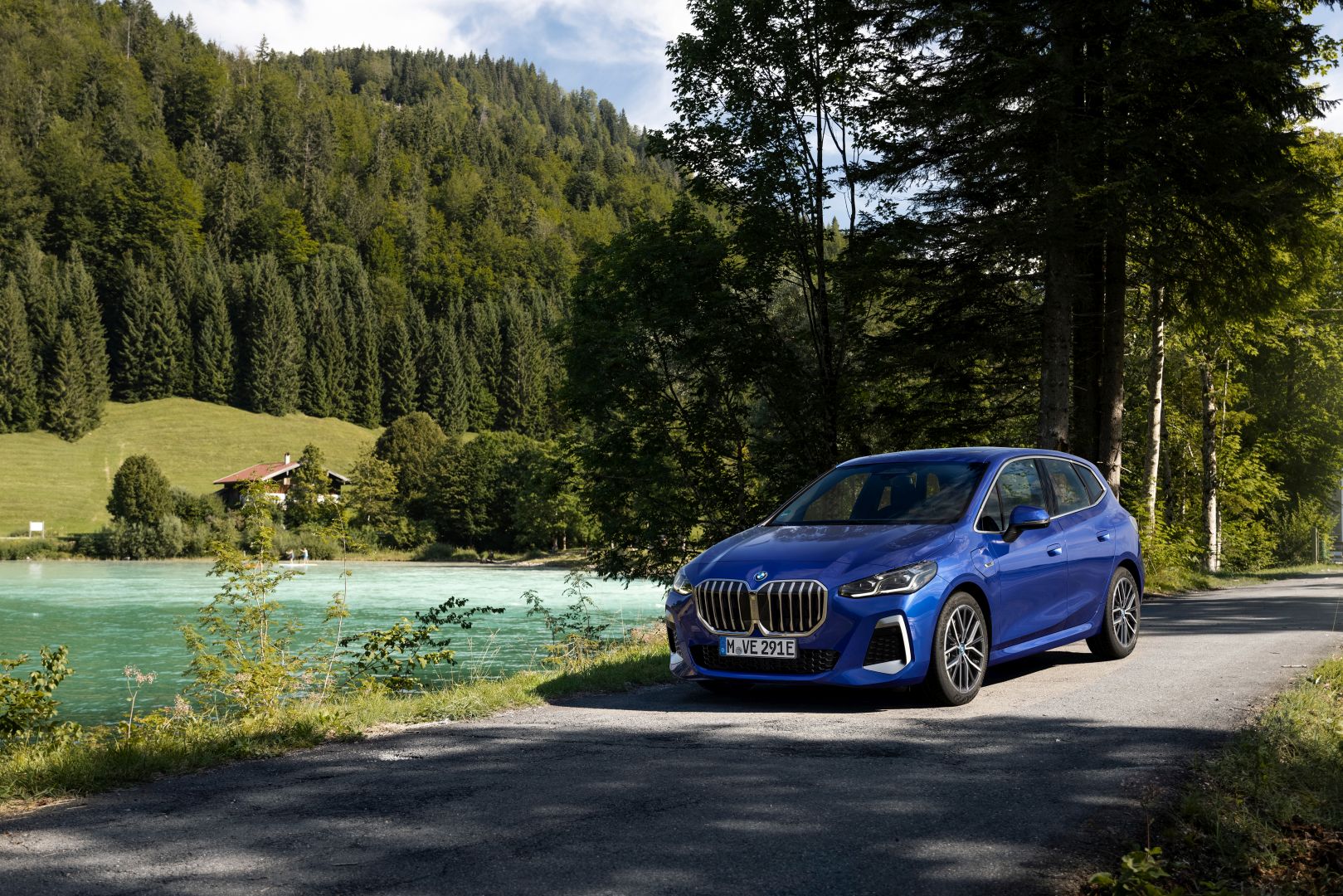Bmw 2 Series Active Tourer photo 45