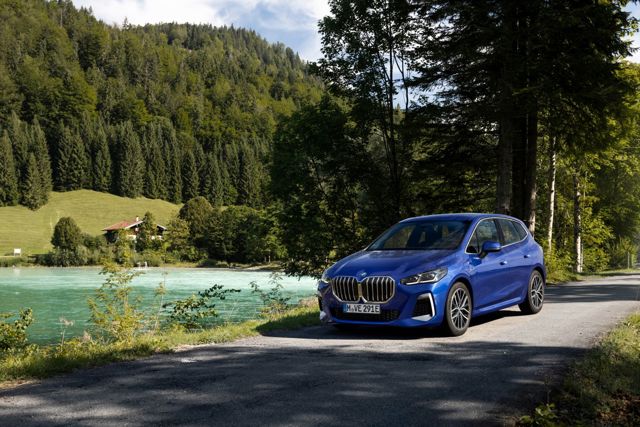 Bmw 2 Series Active Tourer photo 45