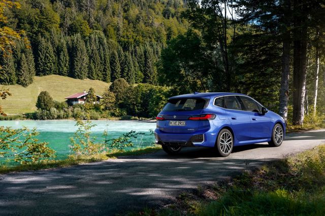 Bmw 2 Series Active Tourer photo 46