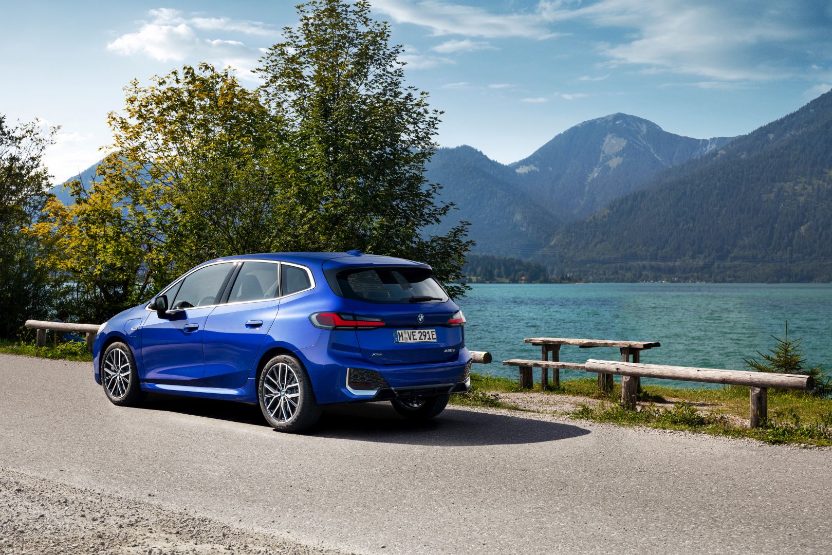 Bmw 2 Series Active Tourer photo 47