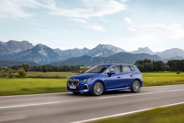 Bmw 2 Series Active Tourer photo 50
