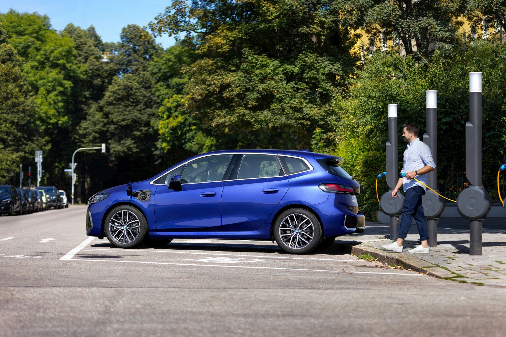 Bmw 2 Series Active Tourer photo 52