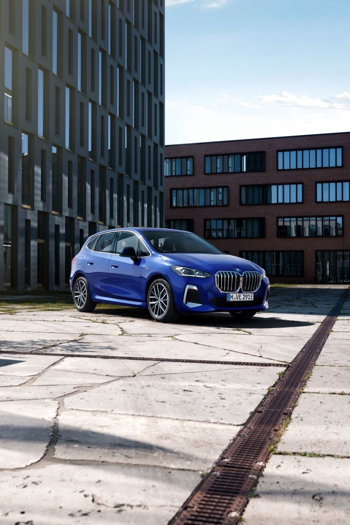 Bmw 2 Series Active Tourer photo 53