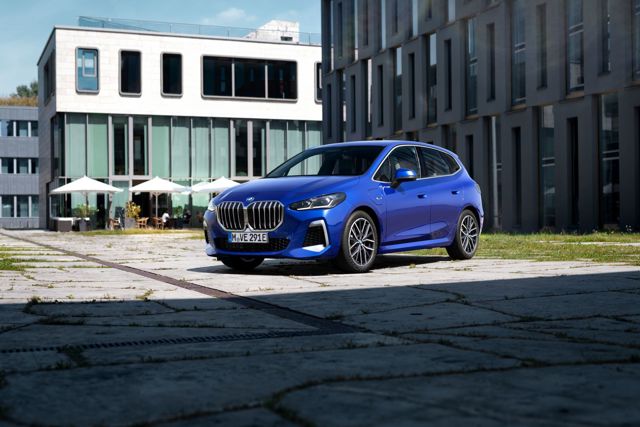 Bmw 2 Series Active Tourer photo 54