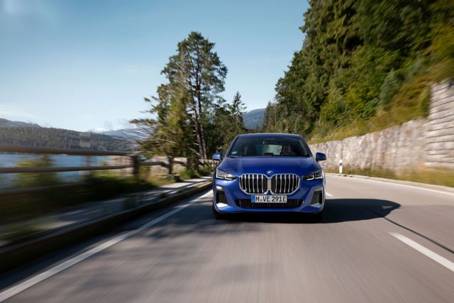 Bmw 2 Series Active Tourer photo 55