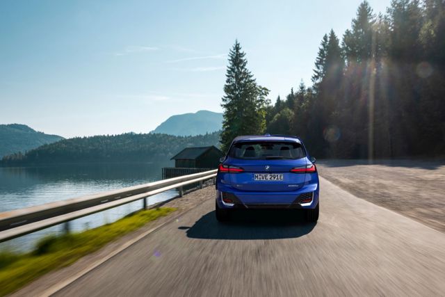 Bmw 2 Series Active Tourer photo 56