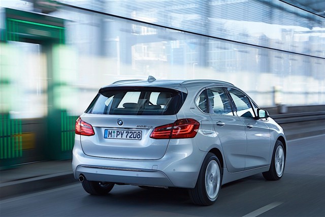 Bmw 2 Series Active Tourer foto 65