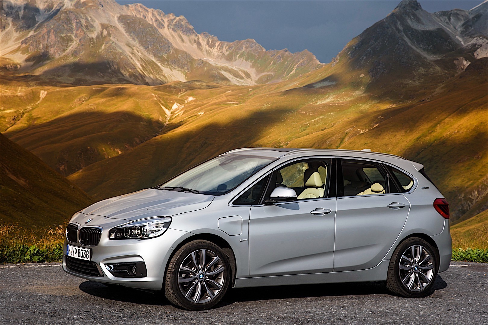 Bmw 2 Series Active Tourer photo 67