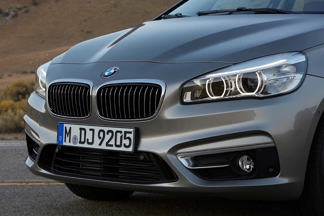 Bmw 2 Series Active Tourer foto 5