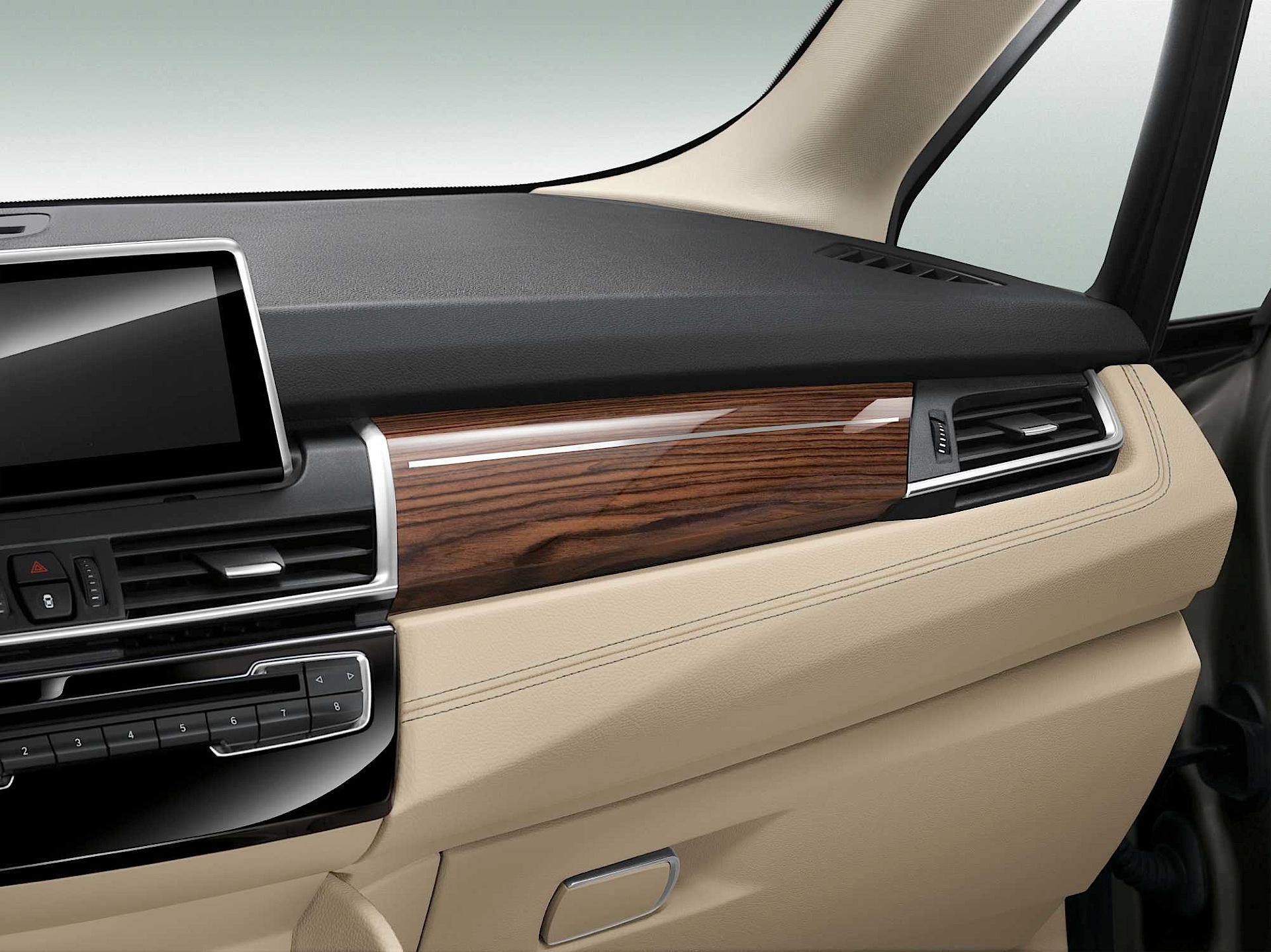 Bmw 2 Series Active Tourer photo 74