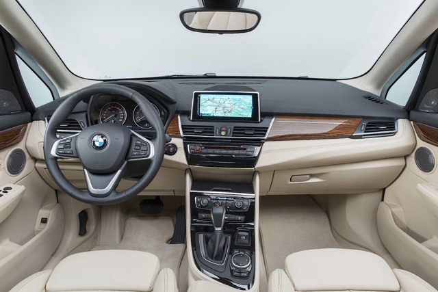 Bmw 2 Series Active Tourer foto 77