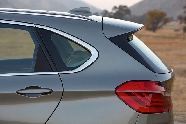 Bmw 2 Series Active Tourer foto 9