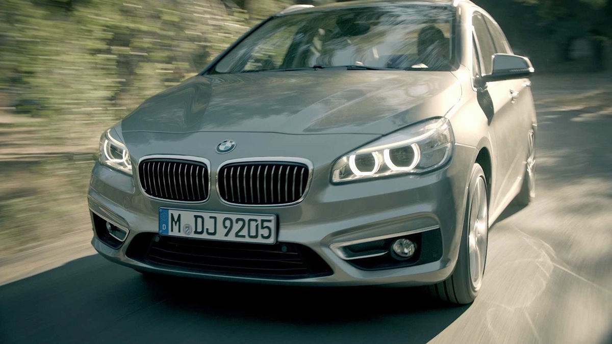Bmw Bmw 2 Series Active Tourer