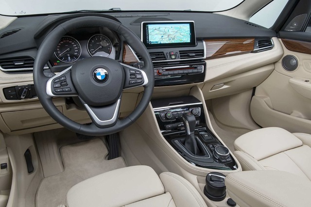 Bmw 2 Series Active Tourer foto 78