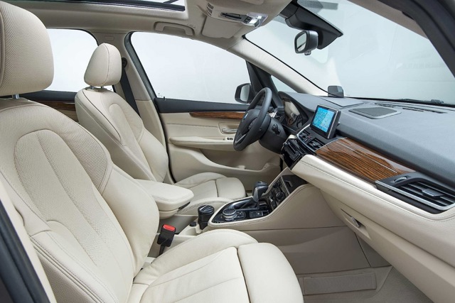 Bmw 2 Series Active Tourer foto 79