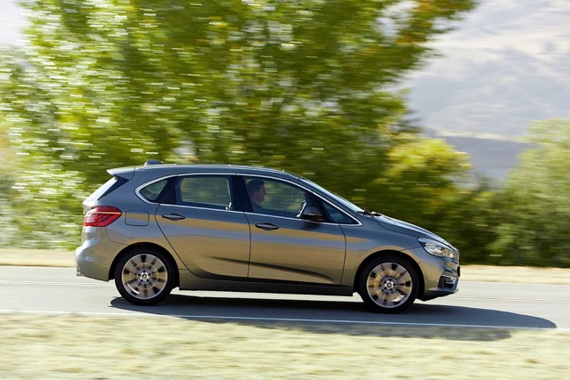 Bmw 2 Series Active Tourer foto 11