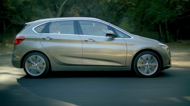 Bmw 2 Series Active Tourer foto 2