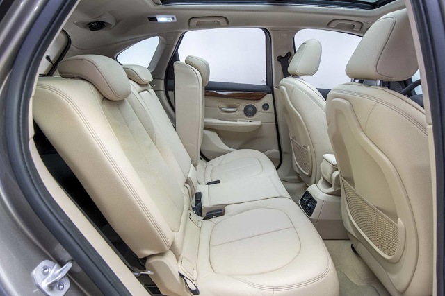 Bmw 2 Series Active Tourer foto 83