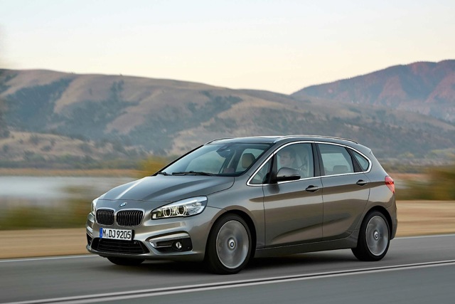 Bmw 2 Series Active Tourer foto 15