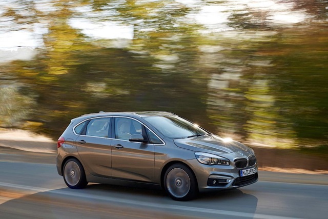 Bmw 2 Series Active Tourer foto 16