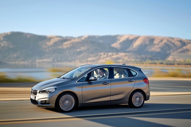 Bmw 2 Series Active Tourer foto 17