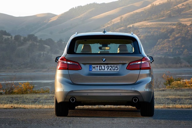 Bmw 2 Series Active Tourer foto 18