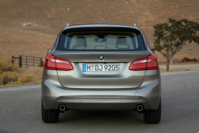 Bmw 2 Series Active Tourer foto 19