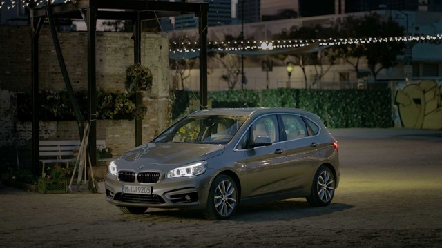 Bmw 2 Series Active Tourer foto 3