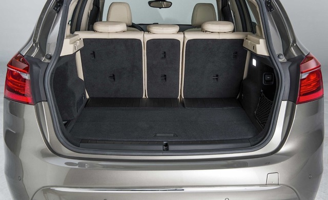 Bmw 2 Series Active Tourer foto 88