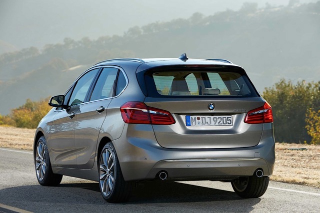 Bmw 2 Series Active Tourer foto 20