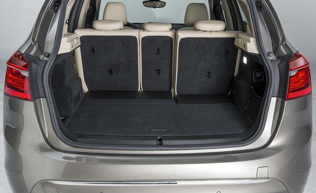 Bmw 2 Series Active Tourer foto 89