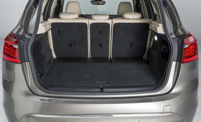 Bmw 2 Series Active Tourer foto 90