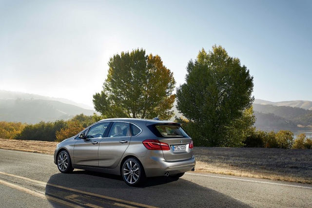 Bmw 2 Series Active Tourer foto 22